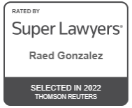Superlawyers Raed Gonzalez